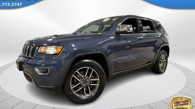 JEEP GRAND CHEROKEE 2020 1C4RJFBG5LC209450 image